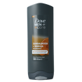 Dove Showergel men sandalwood & vanilla 250 Milliliter