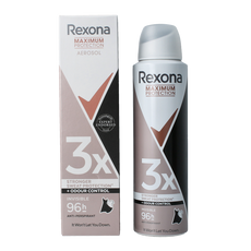 Rexona Deodorant spray max pro invisible 150 Milliliter