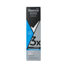 Rexona Deodorant spray max protection cobalt dry 150.00 Milliliter