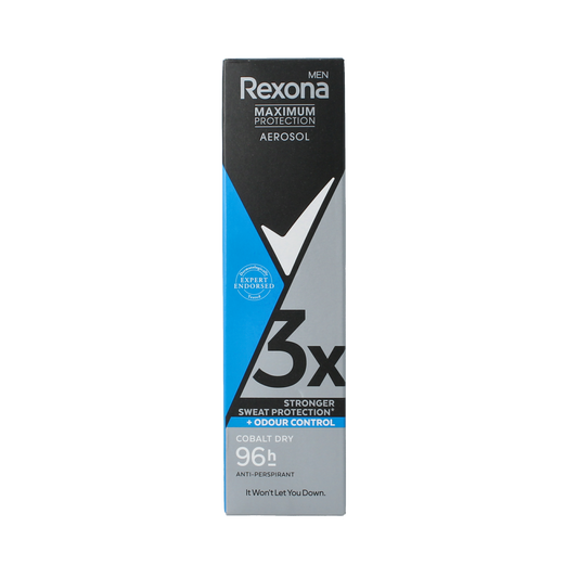Rexona Deodorant spray max protection cobalt dry 150.00 Milliliter