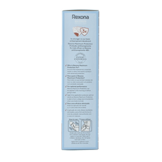 Rexona Deodorant spray max pro clean scent 150.00 Milliliter