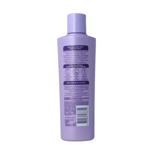 Andrelon Shampoo oil & care 250 Milliliter