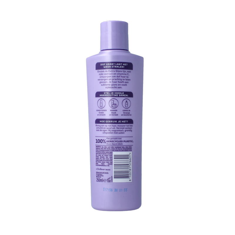 Andrelon Shampoo glans & care 250 Milliliter