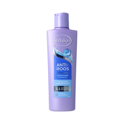 Andrelon Shampoo anti roos 300.00 Milliliter