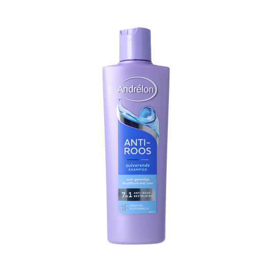 Andrelon Shampoo anti roos 300.00 Milliliter