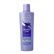 Andrelon Shampoo zilver care 250.00 Milliliter