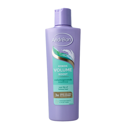 Andrelon Shampoo kokos boost 250 Milliliter