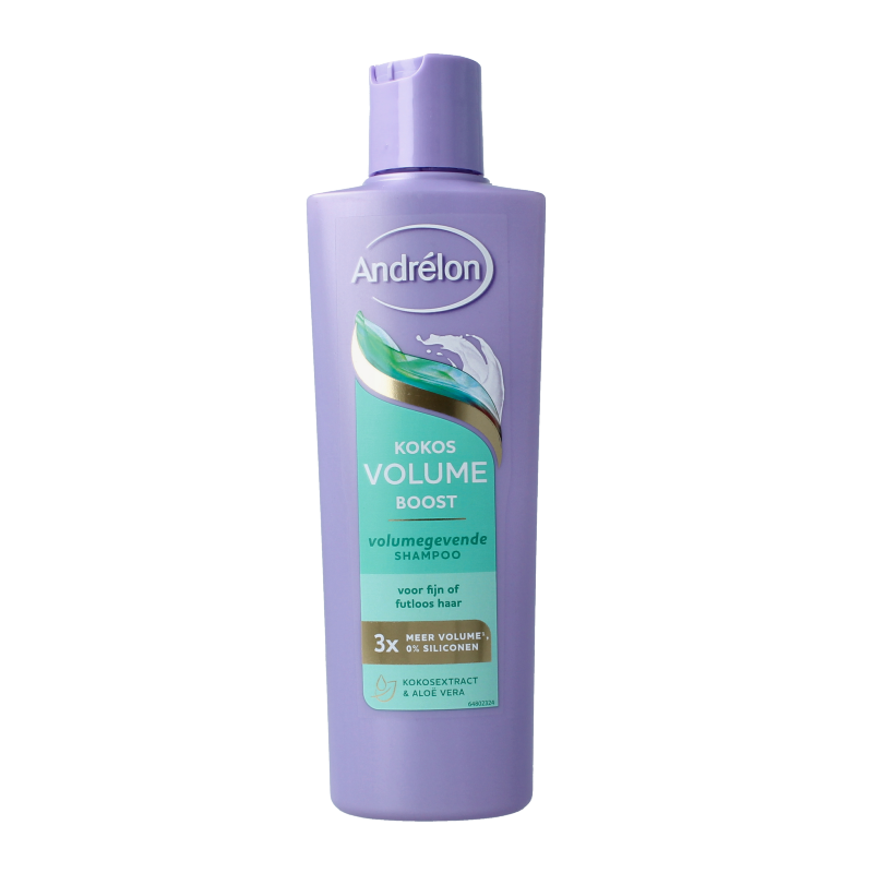 Andrelon Shampoo kokos boost 250 Milliliter