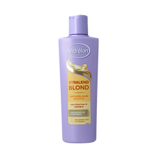 Andrelon Shampoo honingblond 300.00 Milliliter