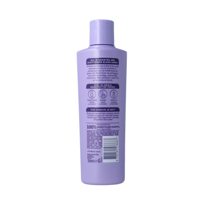 Andrelon Shampoo honingblond 300.00 Milliliter