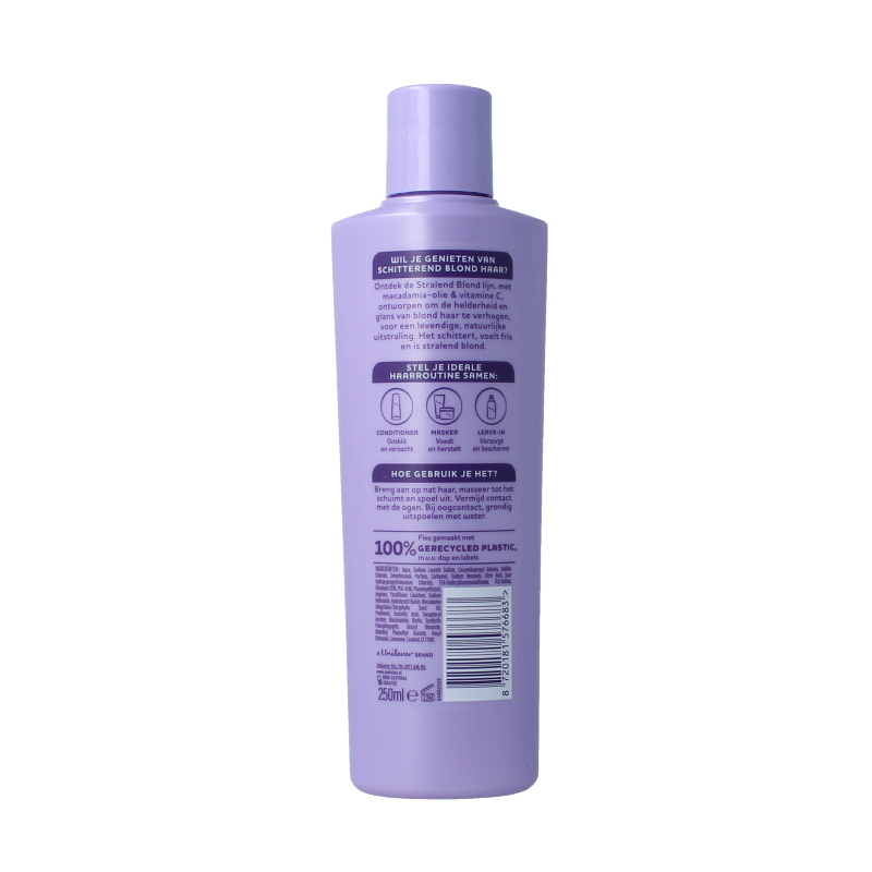 Andrelon Shampoo honingblond 300 Milliliter