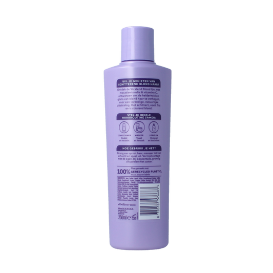 Andrelon Shampoo honingblond 300 Milliliter