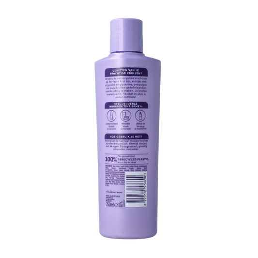 Andrelon Shampoo perfecte krul 250 Milliliter