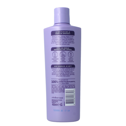 Andrelon Shampoo iedere dag 400.00 Milliliter