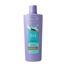 Andrelon Shampoo 2-in-1 400.00 Milliliter