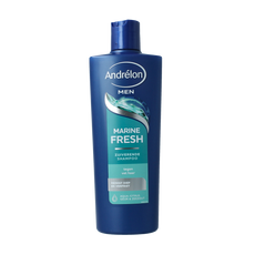 Andrelon Shampoo men marine fresh 400.00 Milliliter