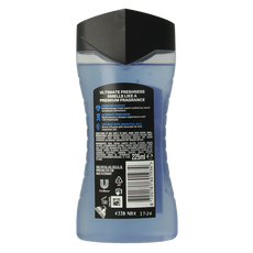 AXE Showergel blue lavender BS 225 Milliliter
