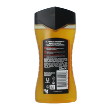 AXE Showergel copper santal BS 225.00 Milliliter