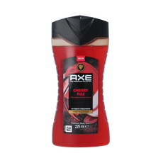 AXE Showergel cherry fizz 225 Milliliter