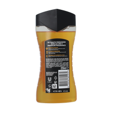 AXE Showergel peach infusion 225.00 Milliliter