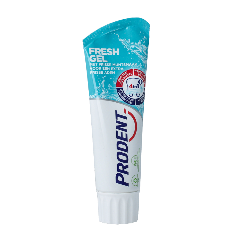 Prodent Tandpasta freshgel 75 Milliliter