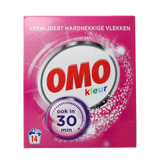 OMO Poeder color 14sc 798.00 Gram