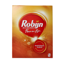 Robijn Wasmiddel fleur & fijn 550.00 Gram