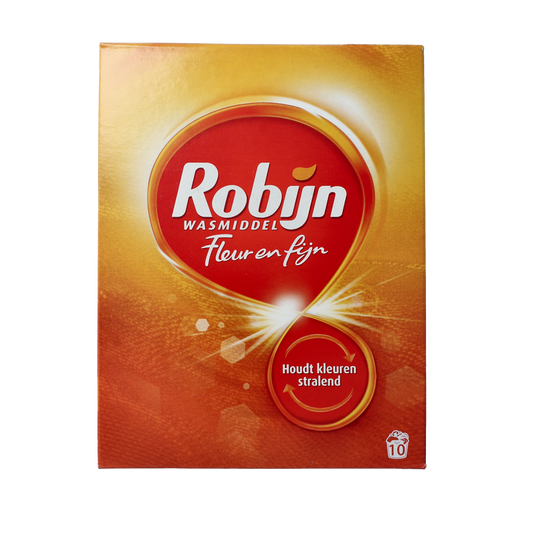 Robijn Wasmiddel fleur & fijn 550.00 Gram