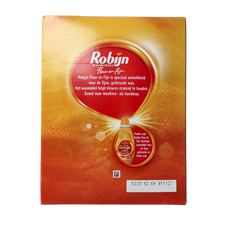 Robijn Wasmiddel fleur & fijn 550.00 Gram