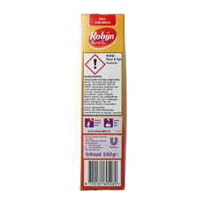 Robijn Wasmiddel fleur & fijn 550.00 Gram