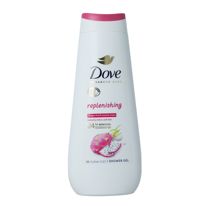 Dove Shower advanced replenishing 400.00 Milliliter