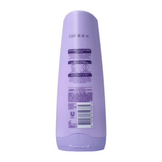 Andrelon Conditioner glans & care 200 Milliliter