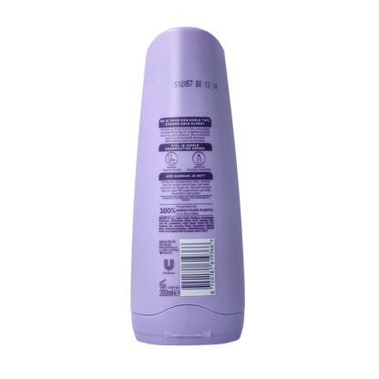 Andrelon Conditioner zilver care 200.00 Milliliter