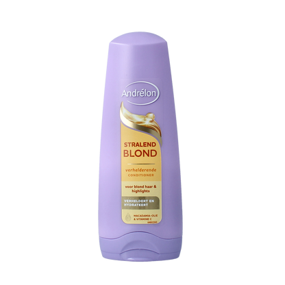 Andrelon Conditioner stralend blond 250.00 Milliliter