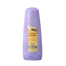 Andrelon Conditioner stralend blond 250 Milliliter