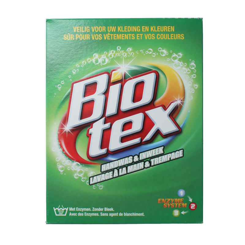 Biotex Waspoeder was & inweek 720 Gram