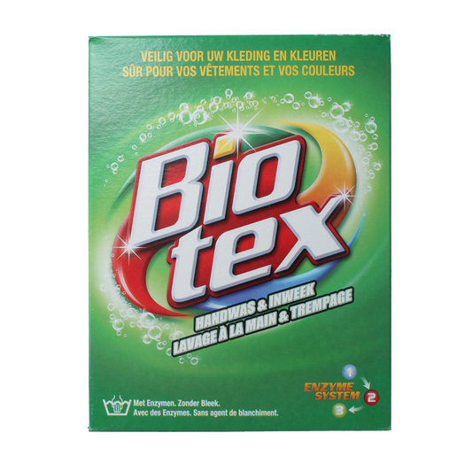 Biotex Waspoeder was & inweek 720 Gram