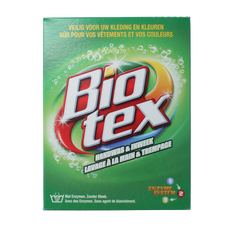 Biotex Waspoeder was & inweek 720.00 Gram