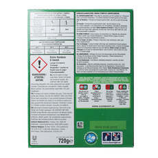 Biotex Waspoeder was & inweek 720.00 Gram