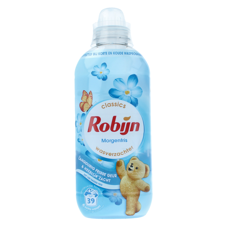 Robijn Wasverzachter morgenfris 780 Milliliter