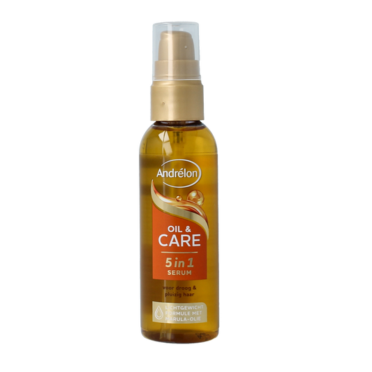 Andrelon Serum oil & care 75 Milliliter