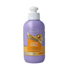 Andrelon Leave-in creme perfecte krul 200.00 Milliliter