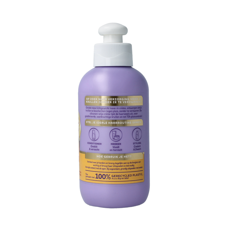 Andrelon Leave-in creme perfecte krul 200 Milliliter