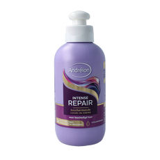 Andrelon Leave-in creme care & repair 200 Milliliter