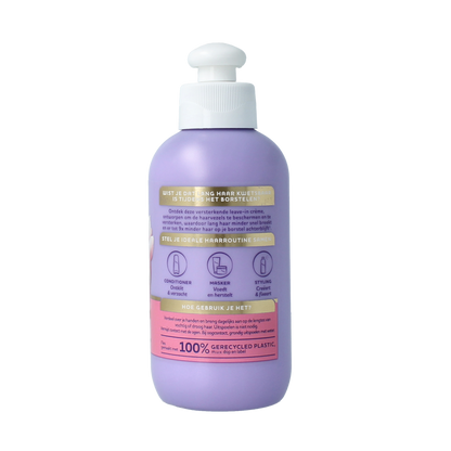 Andrelon Leave-in creme levendig lang 200.00 Milliliter