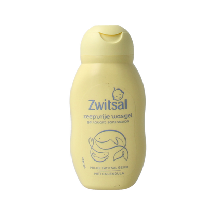 Zwitsal Wasgel 75.00 Milliliter