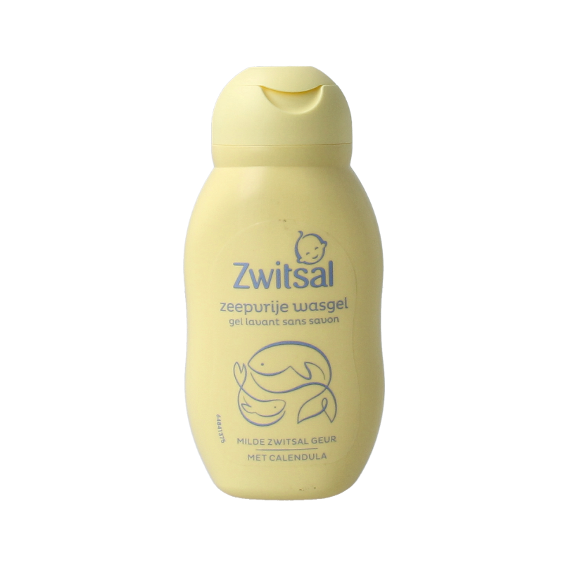 Zwitsal Wasgel 75 Milliliter
