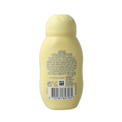 Zwitsal Wasgel 75.00 Milliliter
