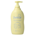 Zwitsal Wasgel pomp 400 Milliliter