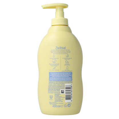 Zwitsal Wasgel pomp 400.00 Milliliter